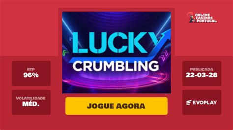 Jogar Lucky Crumbling no modo demo